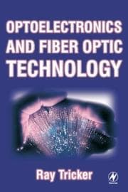 Tapa de Optoelectronics and fiber optic technology