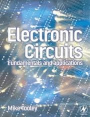 Tapa de Electronic circuits