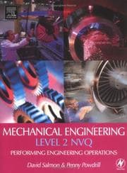 Tapa de Mechanical engineering level 2 NVQ