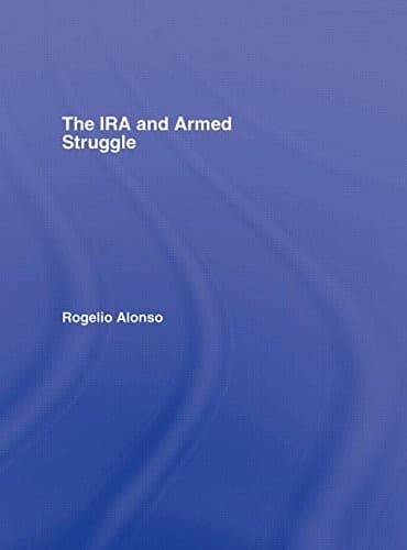 Tapa de The IRA and armed struggle
