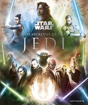 Tapa de Los Secretos De Los Jedi