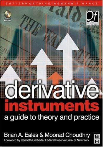 Tapa de Derivative Instruments