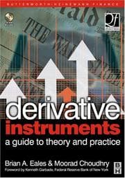 Tapa de Derivative Instruments
