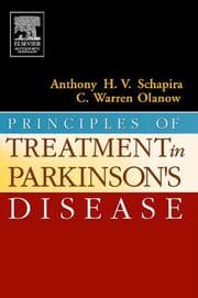 Tapa de Principles of treatment in Parkinson's disease