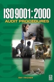 Tapa de ISO 9001:2000 audit procedures
