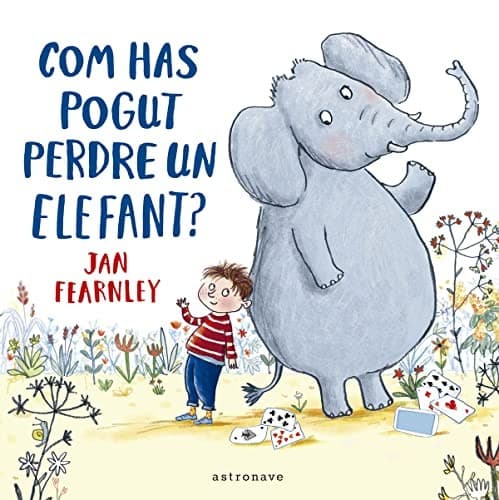 Tapa de COM HAS POGUT PERDRE UN ELEFANT?