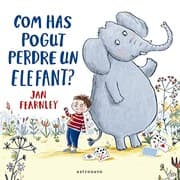 Tapa de COM HAS POGUT PERDRE UN ELEFANT?