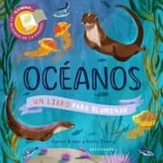 Tapa de OCEANOS. UN LIBRO PARA ILUMINAR