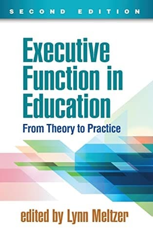 Tapa de Executive Function in Education, Second Edition