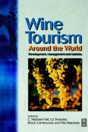 Tapa de Wine Tourism Around the World