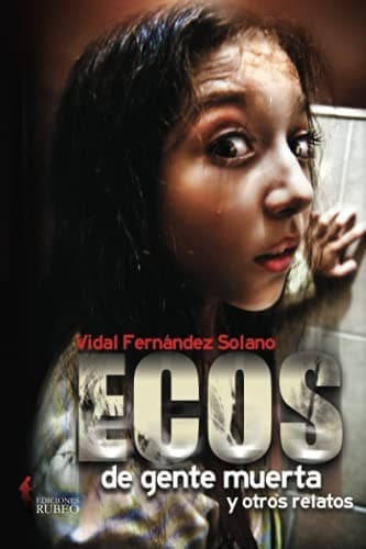Tapa de Ecos de gente muerta