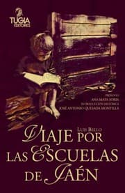 Tapa de Viaje por las escuelas de Jaén