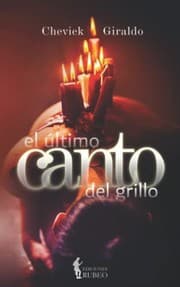 Tapa de El último canto del grillo