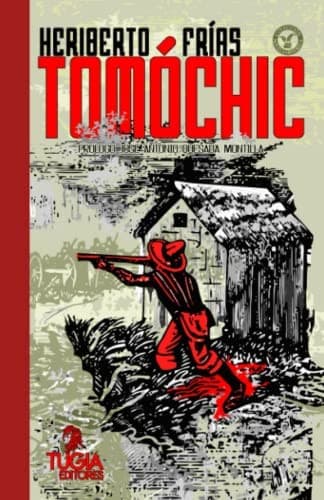 Tapa de Tomóchic