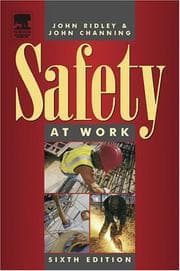 Tapa de Safety at work