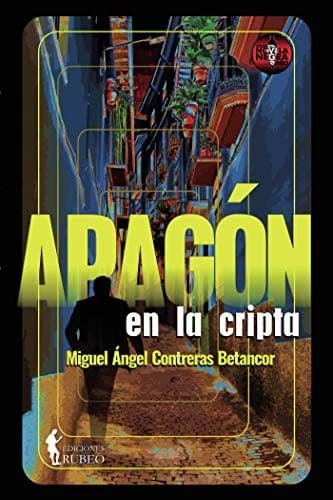 Tapa de Apagón en la cripta