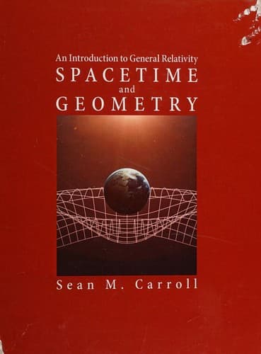 Tapa de Spacetime and geometry