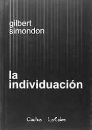 Tapa de INDIVIDUACION, LA