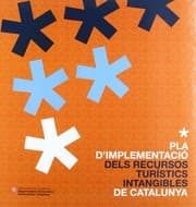 Tapa de Pla d'implementació dels recursos turístics intangibles de Catalunya