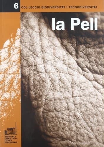 Tapa de La pell