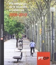 Tapa de Pla estratègic de la bicicleta a Catalunya