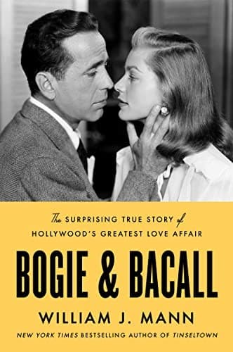 Tapa de Bogie and Bacall
