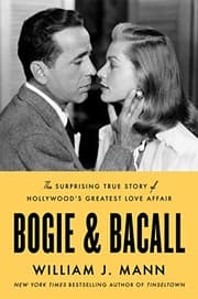 Tapa de Bogie and Bacall