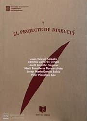 Tapa de projecte de direcció/El