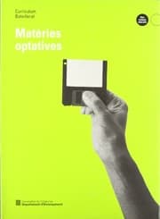 Tapa de Matèries optatives