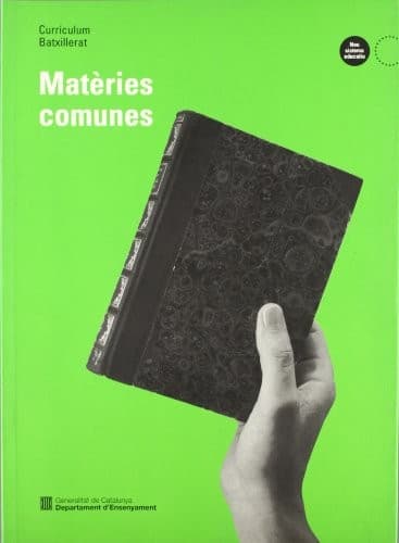 Tapa de Matèries comunes
