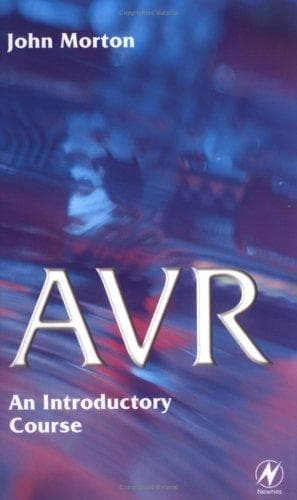 Tapa de AVR