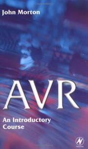 Tapa de AVR