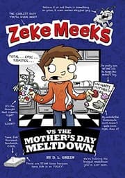 Tapa de Zeke Meeks vs the Mother's Day Meltdown