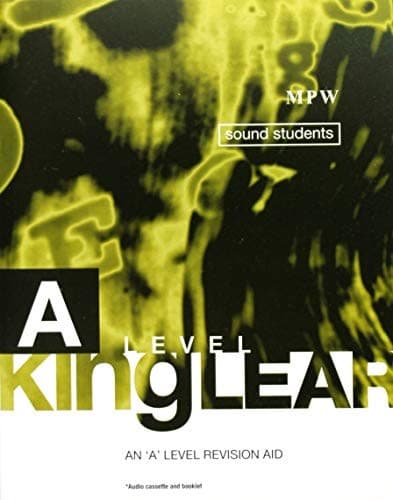 Tapa de Sound Students : A-level English