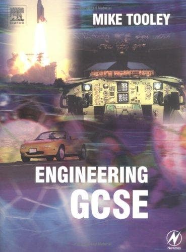 Tapa de Engineering GCSE