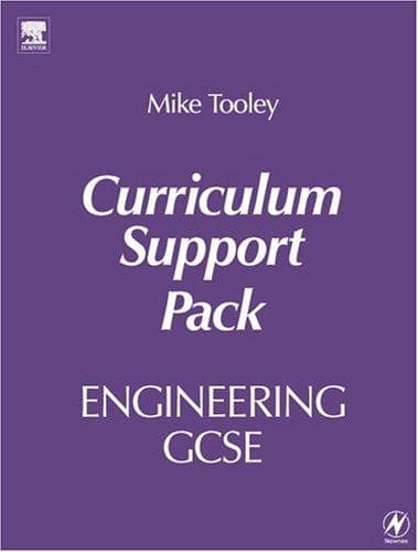 Tapa de Engineering GCSE Curriculum Support Pack