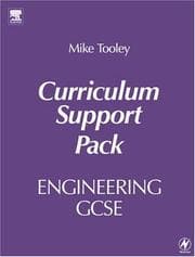 Tapa de Engineering GCSE Curriculum Support Pack