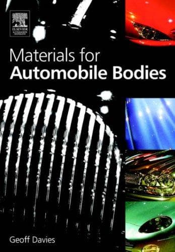 Tapa de Materials for automobile bodies