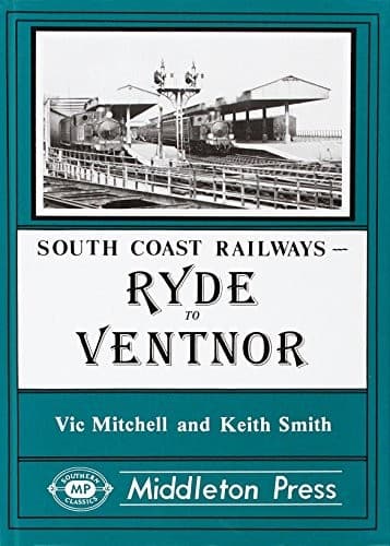 Tapa de South Coast railways