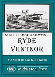 Tapa de South Coast railways
