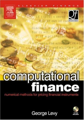 Tapa de Computational finance