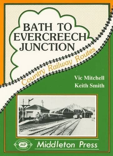 Tapa de Bath to Evercreech Junction