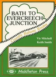 Tapa de Bath to Evercreech Junction