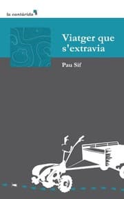 Tapa de Viatger que s'extravia