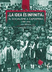 Tapa de La idea és infinita
