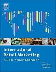 Tapa de International retail marketing