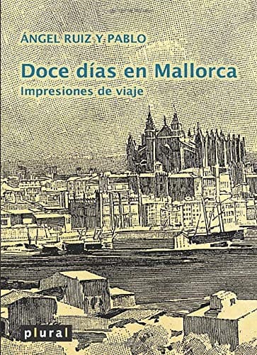 Tapa de Doce días en Mallorca