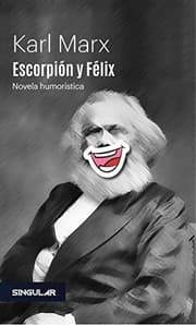 Tapa de Escorpión y Félix
