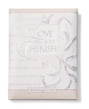 Tapa de To love & to cherish