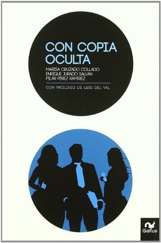 Tapa de Con copia oculta